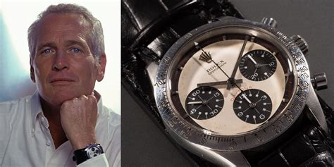 pail newman rolex|who bought paul newman daytona.